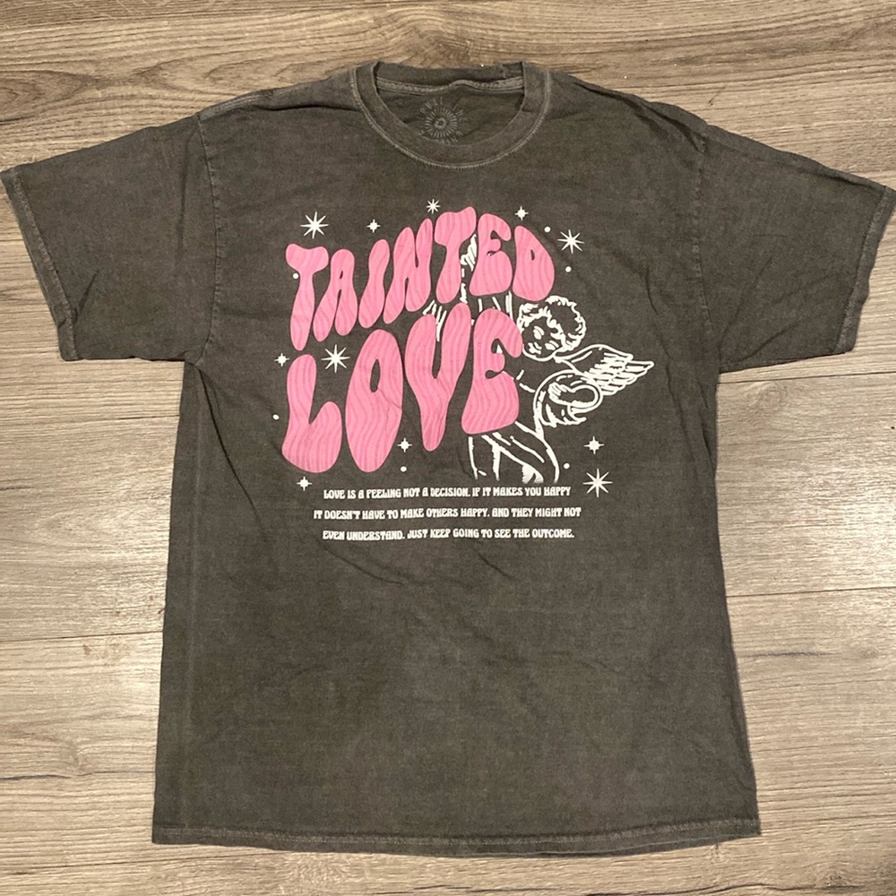 TTU shirt -M